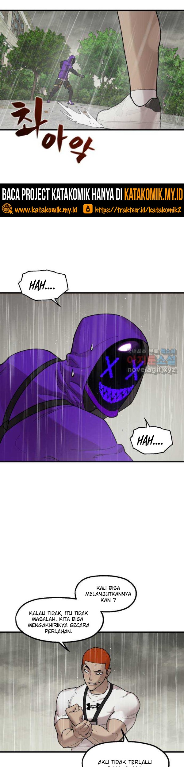 Psycho Revenge Chapter 68 Gambar 8