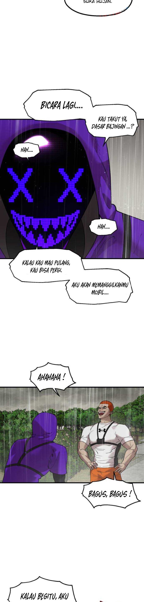 Psycho Revenge Chapter 68 Gambar 9