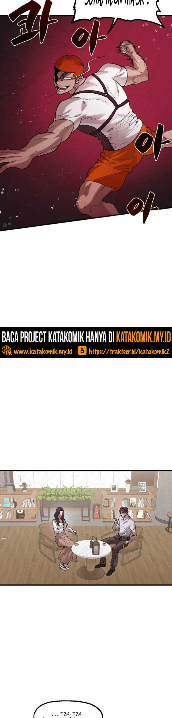 Psycho Revenge Chapter 68 Gambar 20