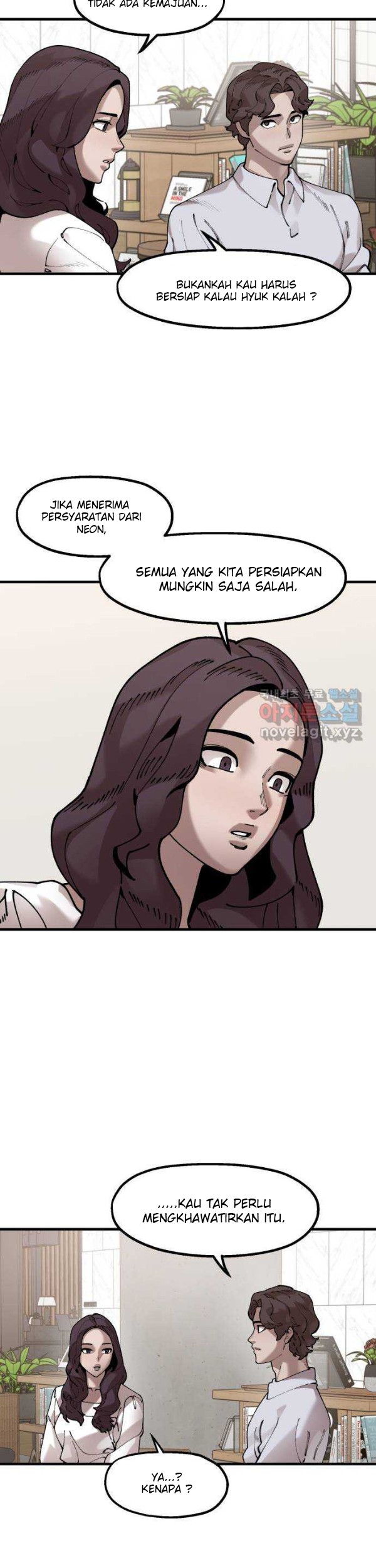Psycho Revenge Chapter 68 Gambar 21