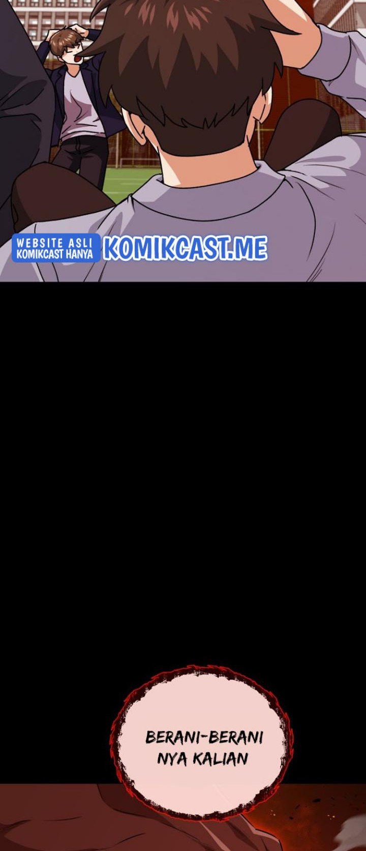 My Dad Is Too Strong Chapter 99 Gambar 23