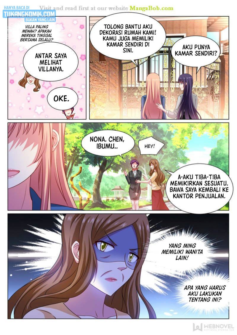 Very Pure Chapter 324 Gambar 8