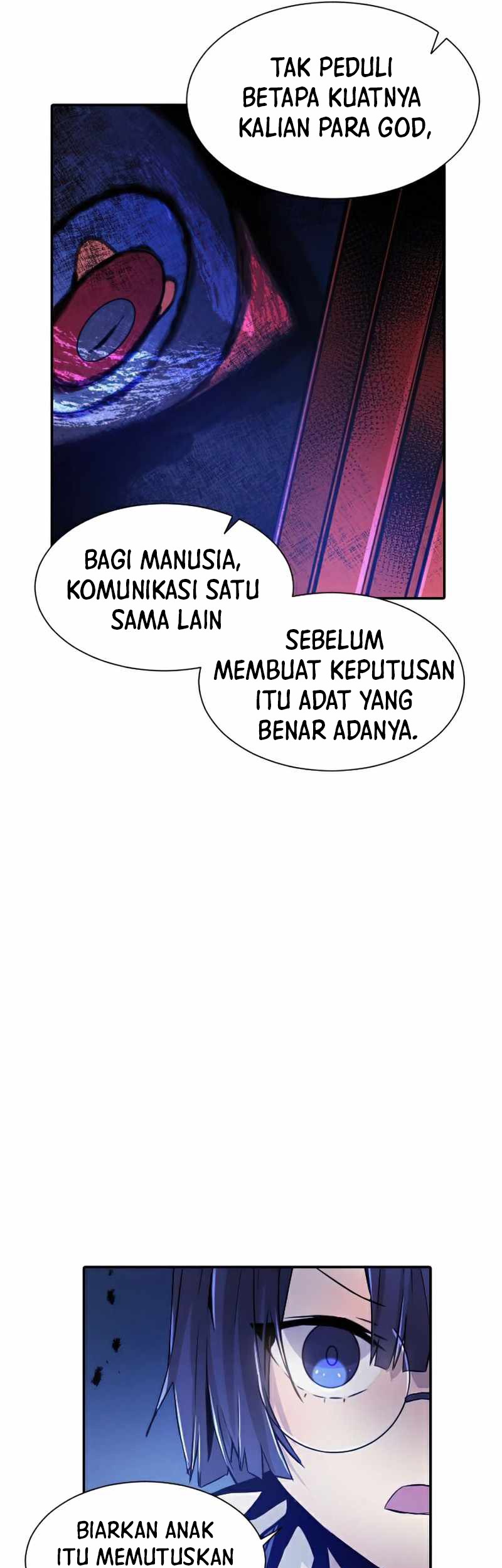 How To Kill A God Chapter 46 Gambar 46