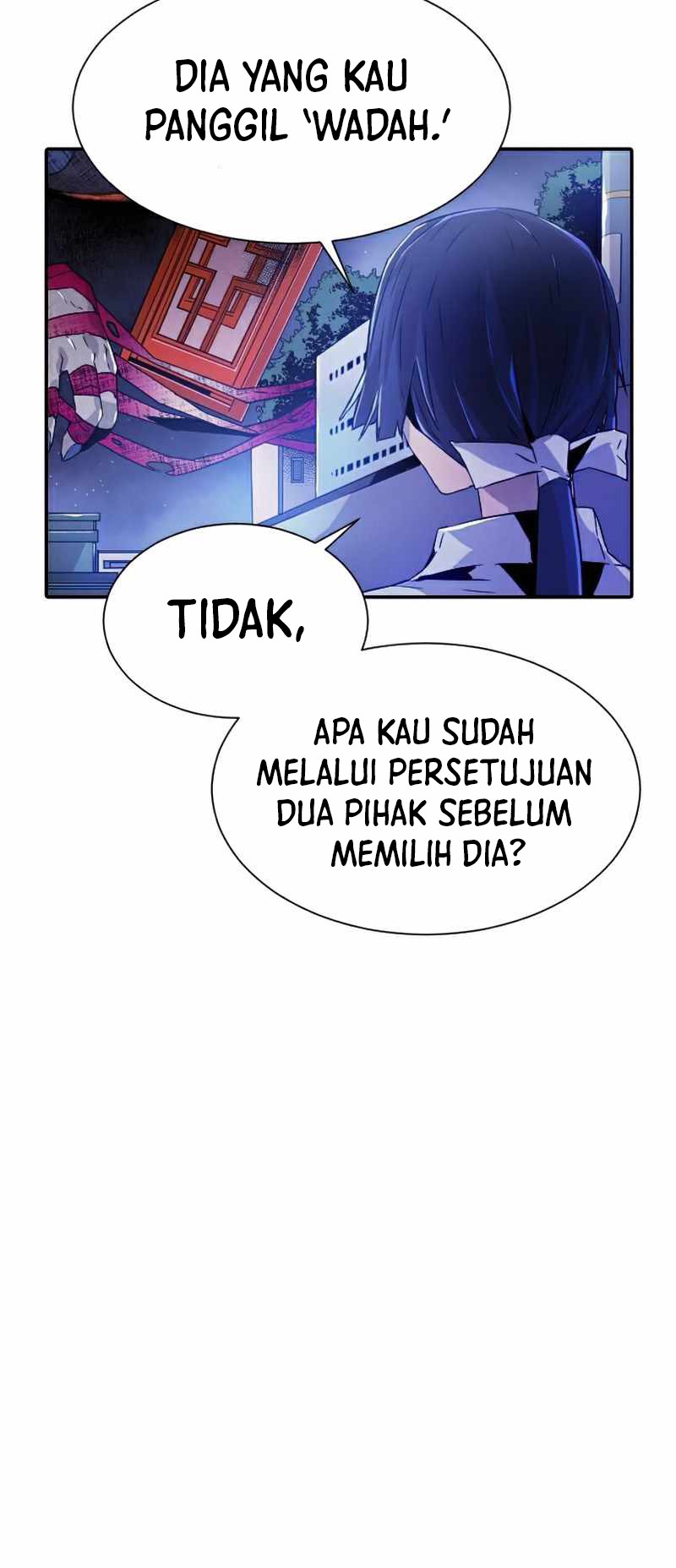 How To Kill A God Chapter 46 Gambar 45