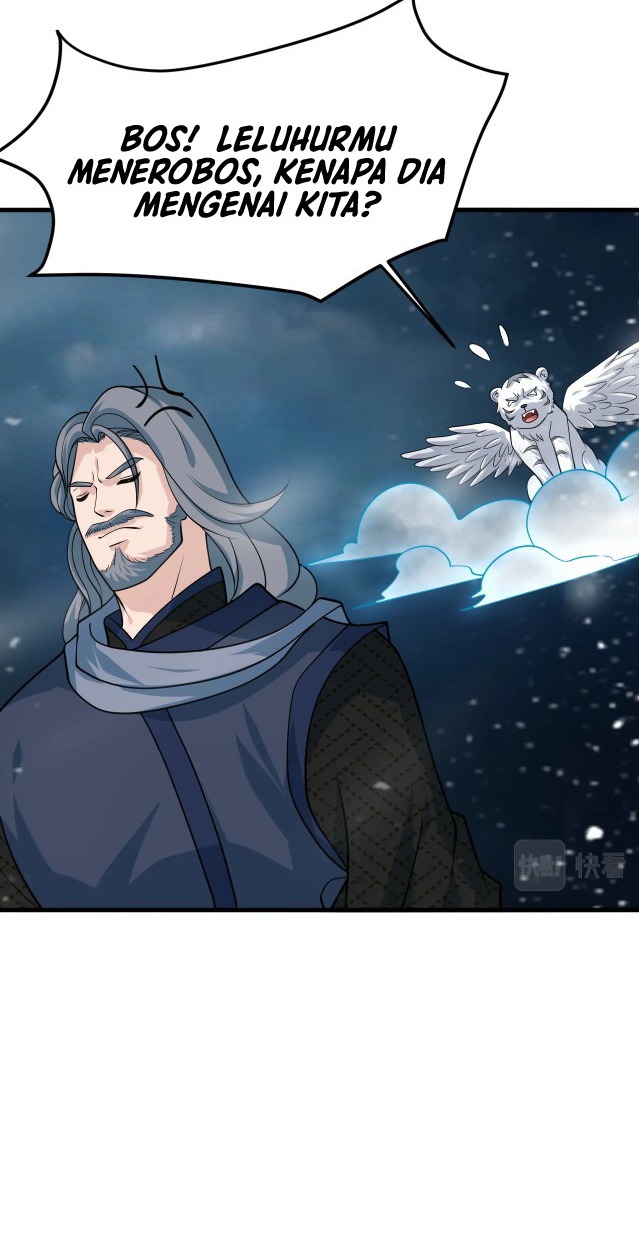 Return of the Invincible Patriarch Chapter 35 Gambar 10