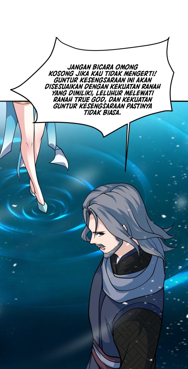 Return of the Invincible Patriarch Chapter 35 Gambar 11