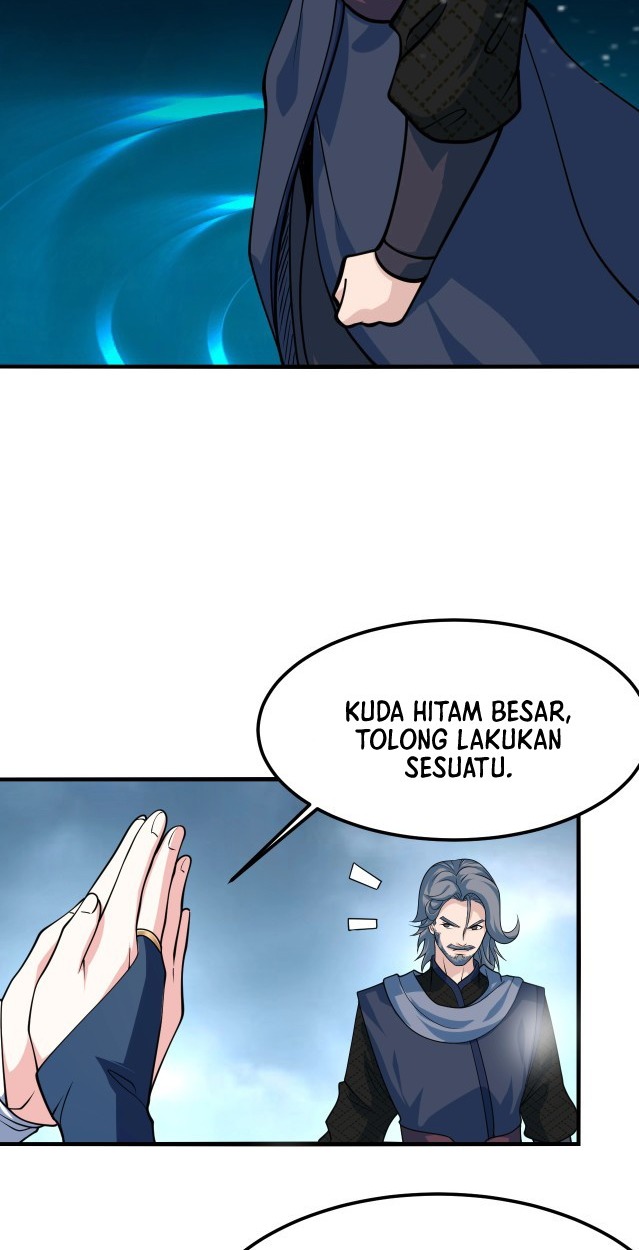 Return of the Invincible Patriarch Chapter 35 Gambar 12