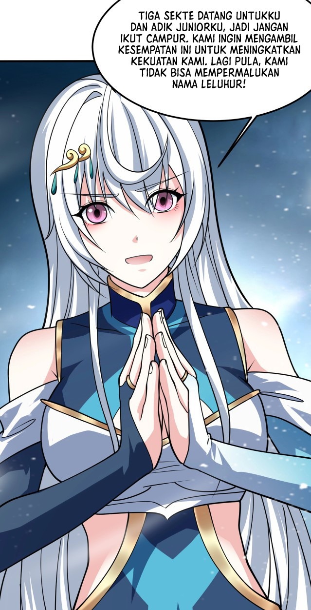 Return of the Invincible Patriarch Chapter 35 Gambar 13