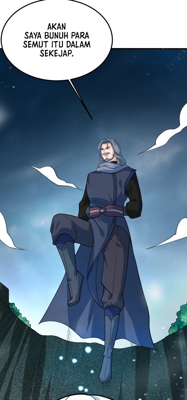 Return of the Invincible Patriarch Chapter 35 Gambar 15