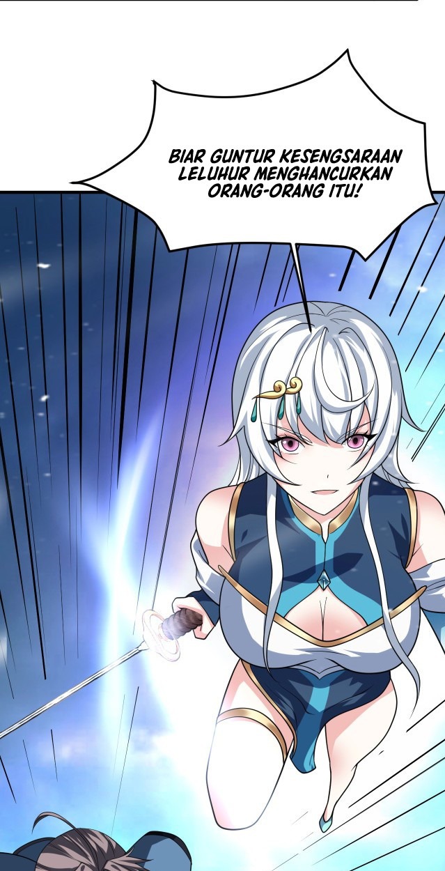 Return of the Invincible Patriarch Chapter 35 Gambar 17