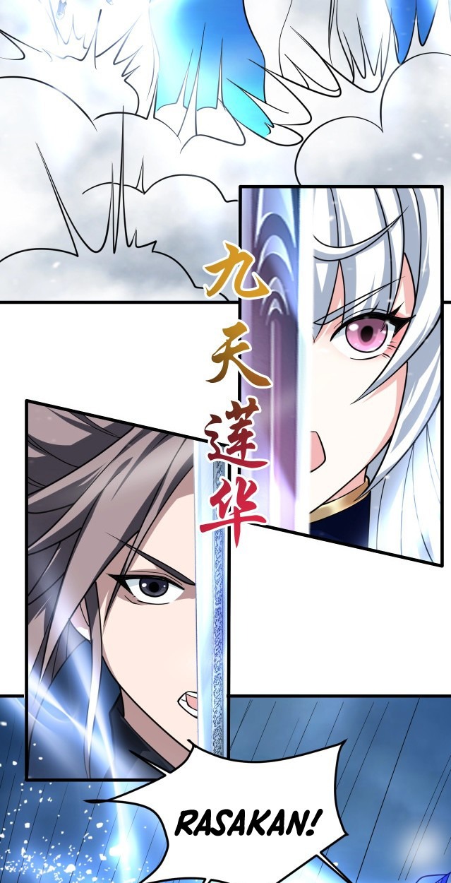 Return of the Invincible Patriarch Chapter 35 Gambar 19