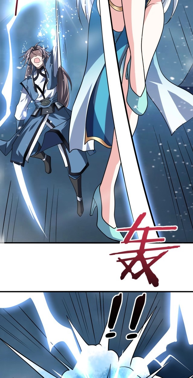 Return of the Invincible Patriarch Chapter 35 Gambar 23