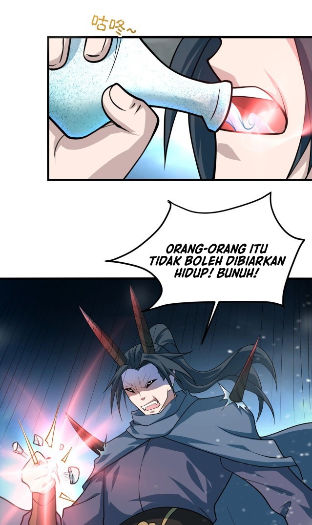 Return of the Invincible Patriarch Chapter 35 Gambar 27