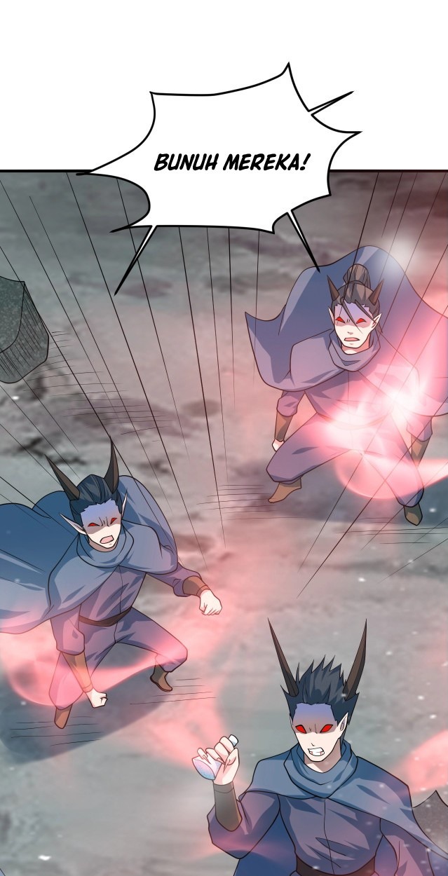 Return of the Invincible Patriarch Chapter 35 Gambar 29