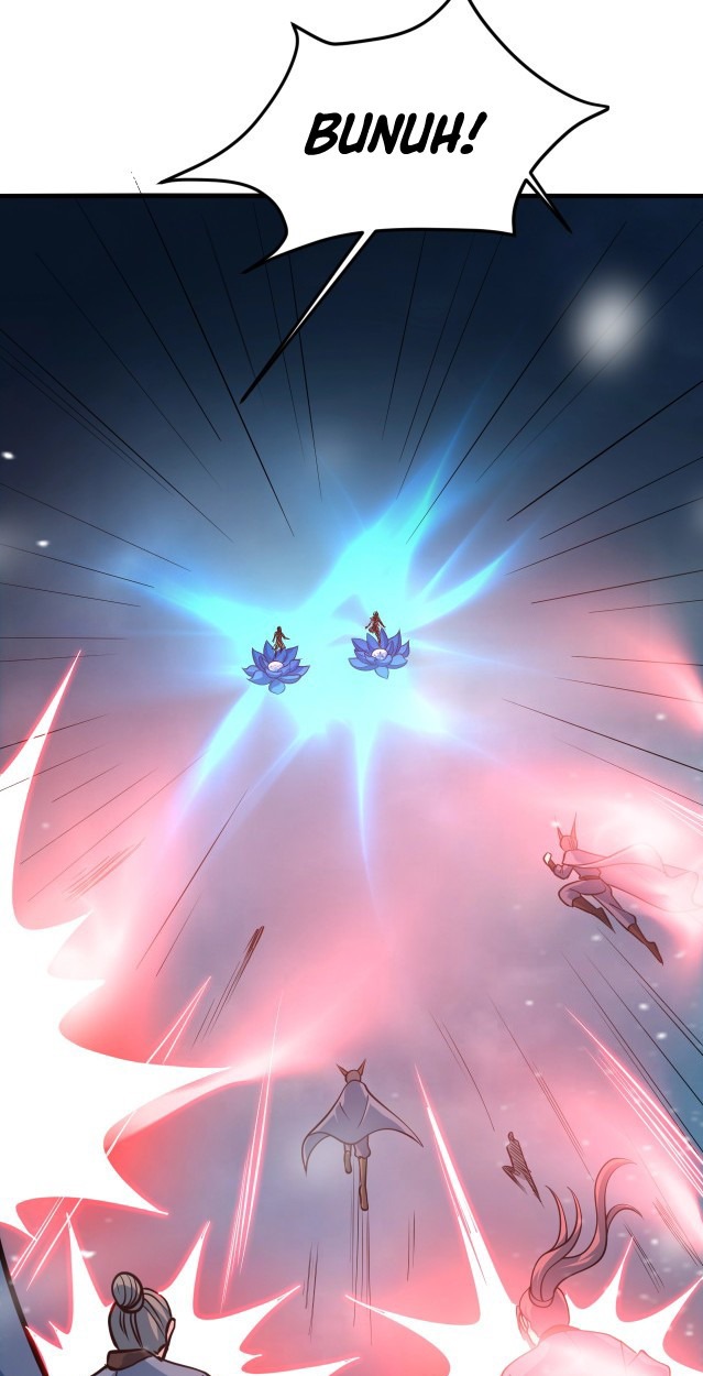 Return of the Invincible Patriarch Chapter 35 Gambar 31