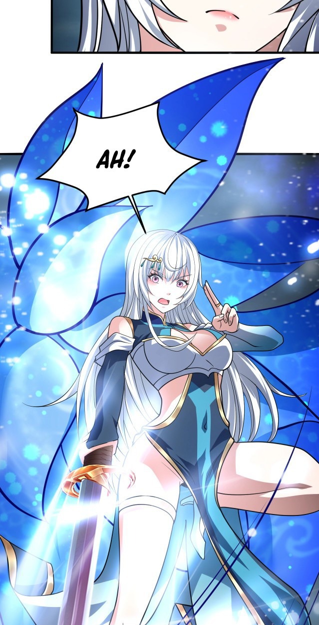 Return of the Invincible Patriarch Chapter 35 Gambar 33