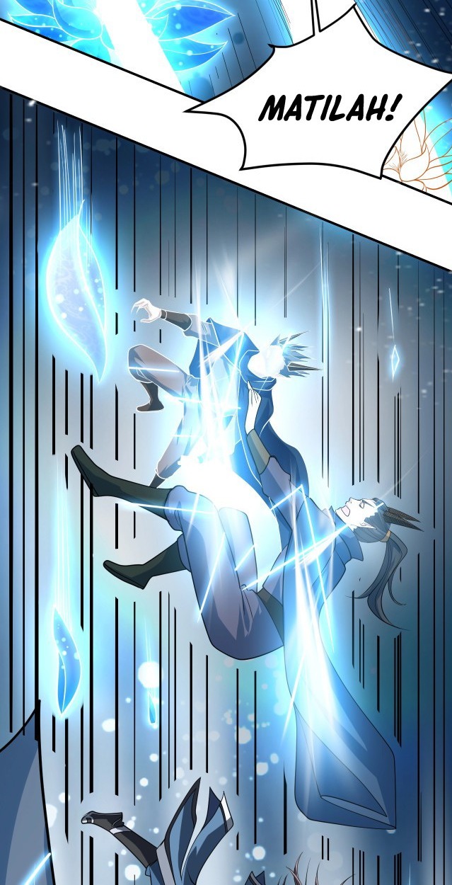 Return of the Invincible Patriarch Chapter 35 Gambar 36