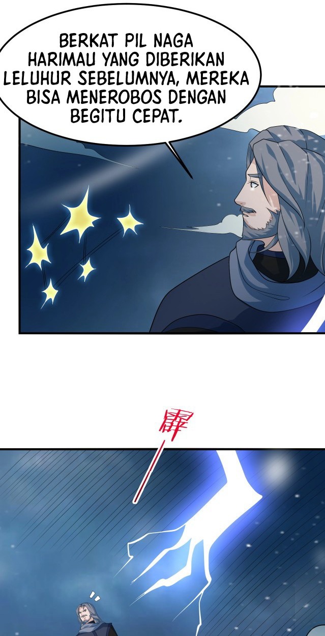 Return of the Invincible Patriarch Chapter 35 Gambar 38