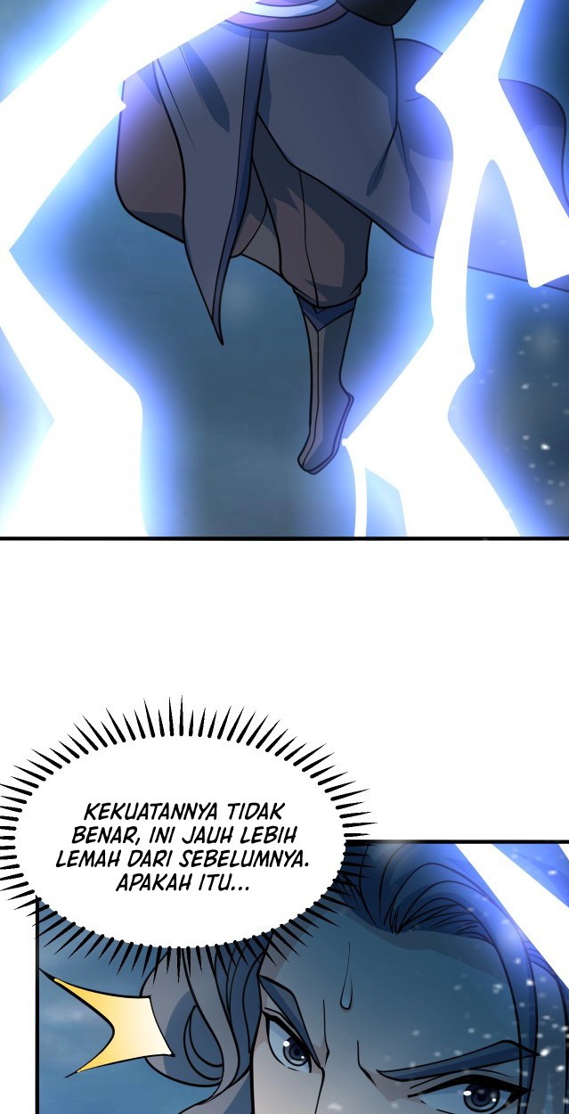 Return of the Invincible Patriarch Chapter 35 Gambar 40