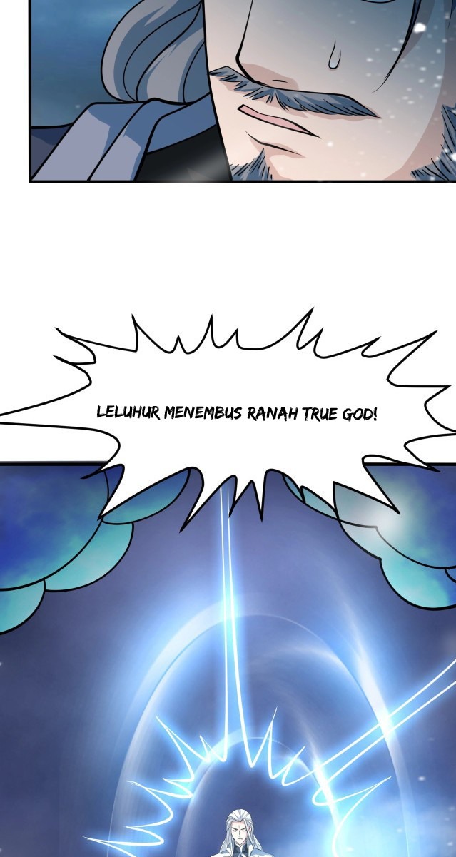 Return of the Invincible Patriarch Chapter 35 Gambar 41