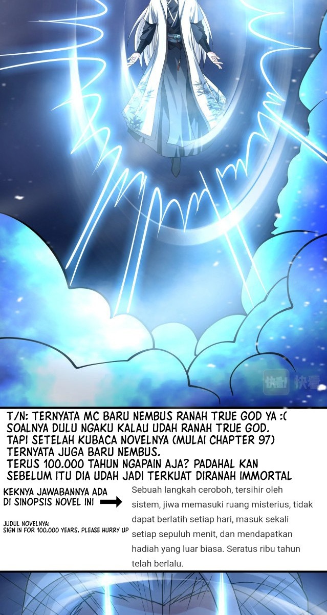 Return of the Invincible Patriarch Chapter 35 Gambar 42