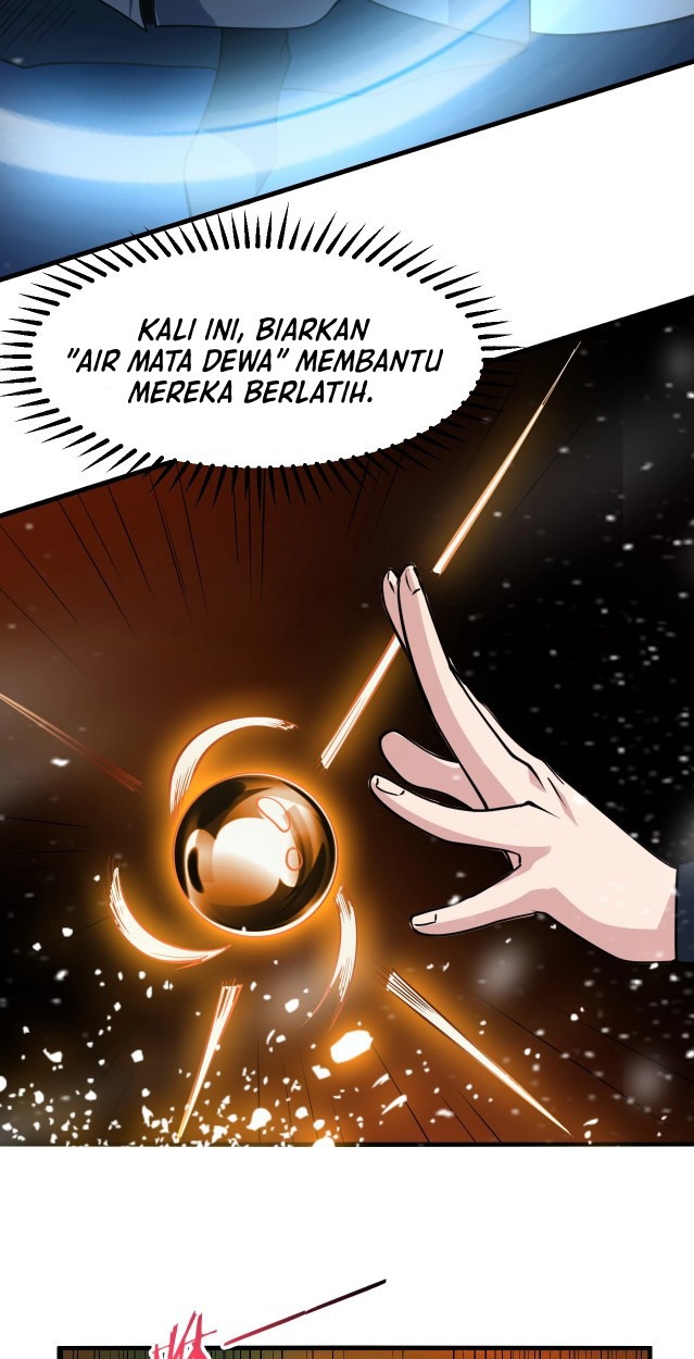 Return of the Invincible Patriarch Chapter 35 Gambar 45