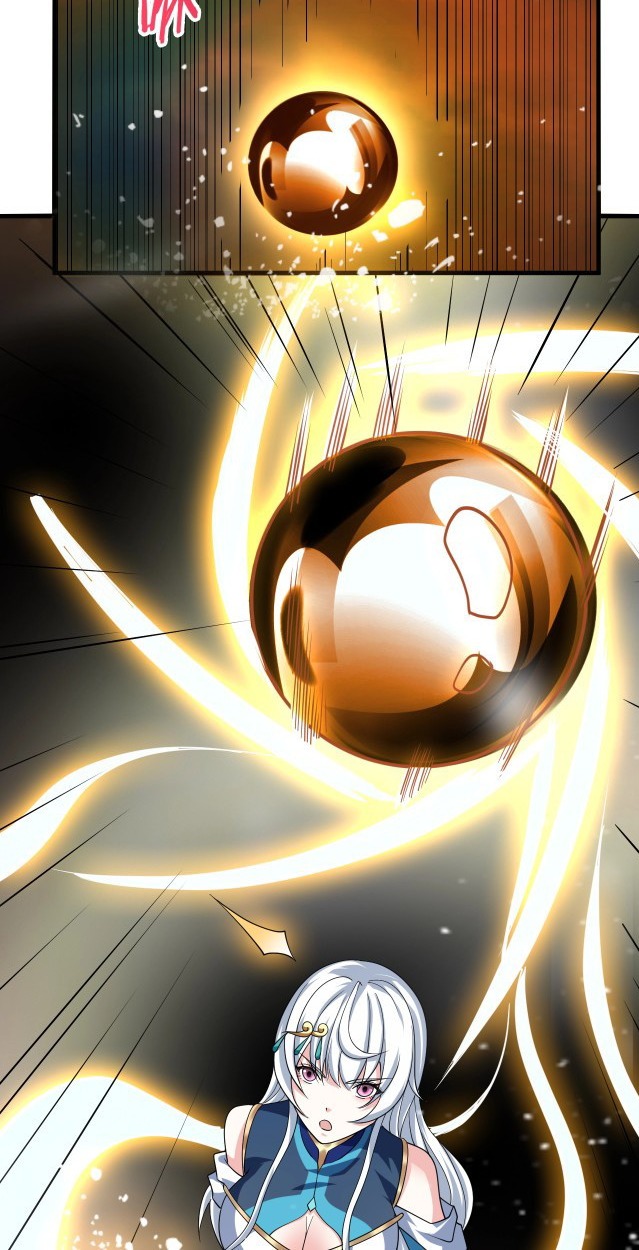 Return of the Invincible Patriarch Chapter 35 Gambar 46