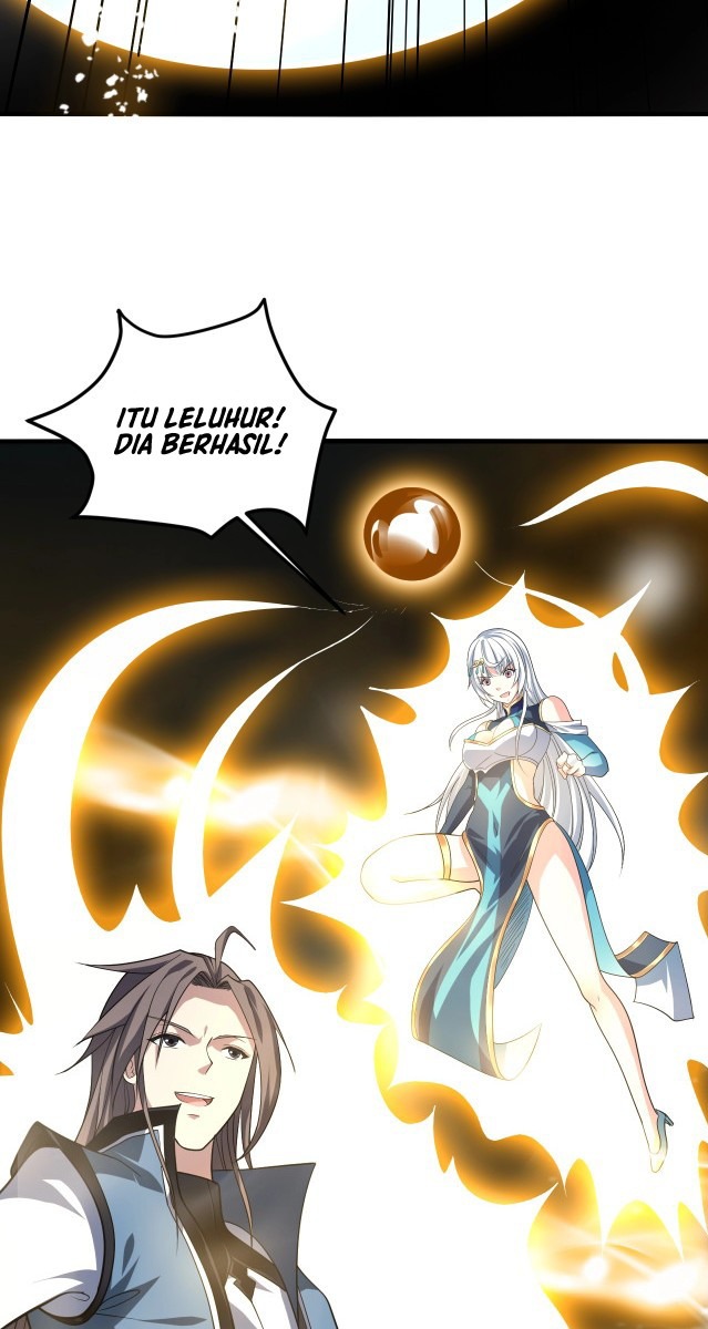 Return of the Invincible Patriarch Chapter 35 Gambar 48