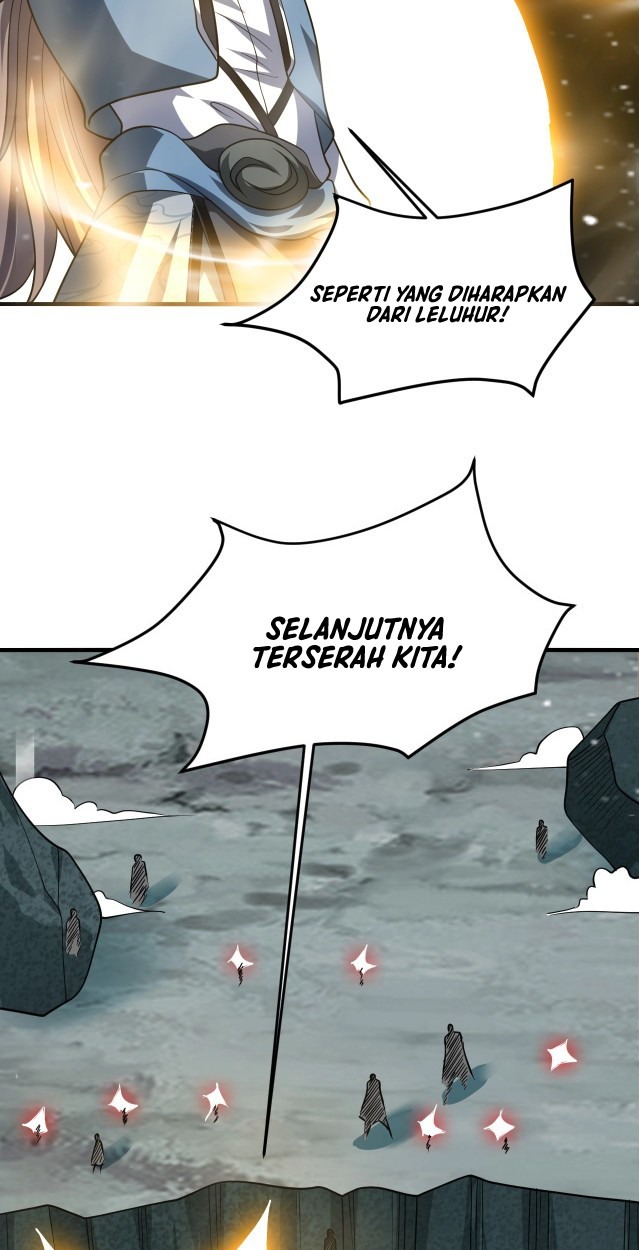 Return of the Invincible Patriarch Chapter 35 Gambar 49