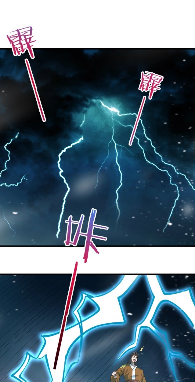 Return of the Invincible Patriarch Chapter 35 Gambar 5