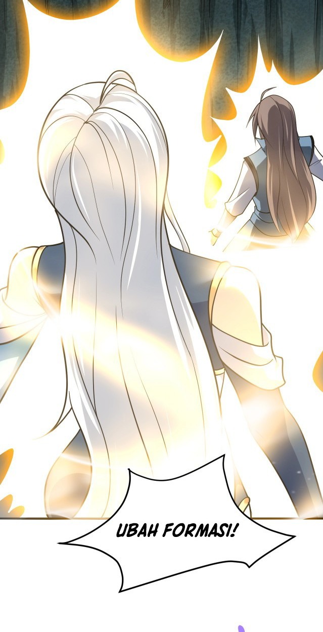 Return of the Invincible Patriarch Chapter 35 Gambar 50