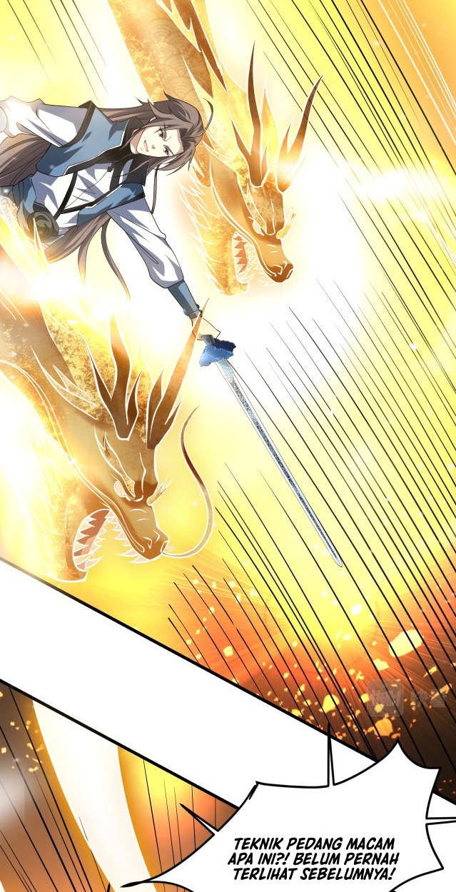 Return of the Invincible Patriarch Chapter 35 Gambar 52