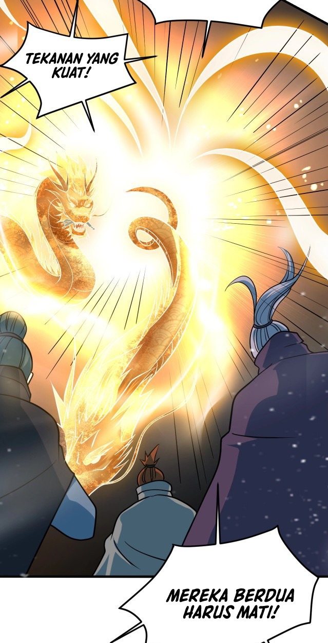 Return of the Invincible Patriarch Chapter 35 Gambar 53