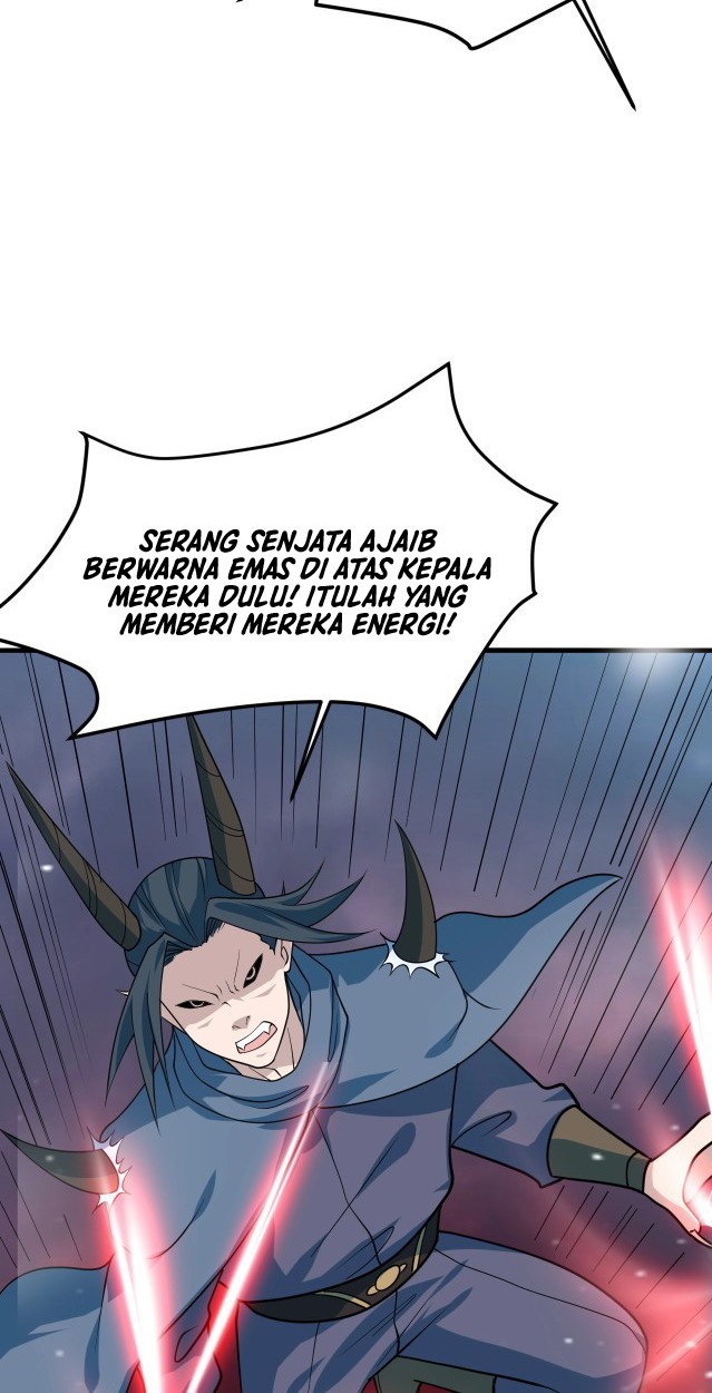 Return of the Invincible Patriarch Chapter 35 Gambar 54