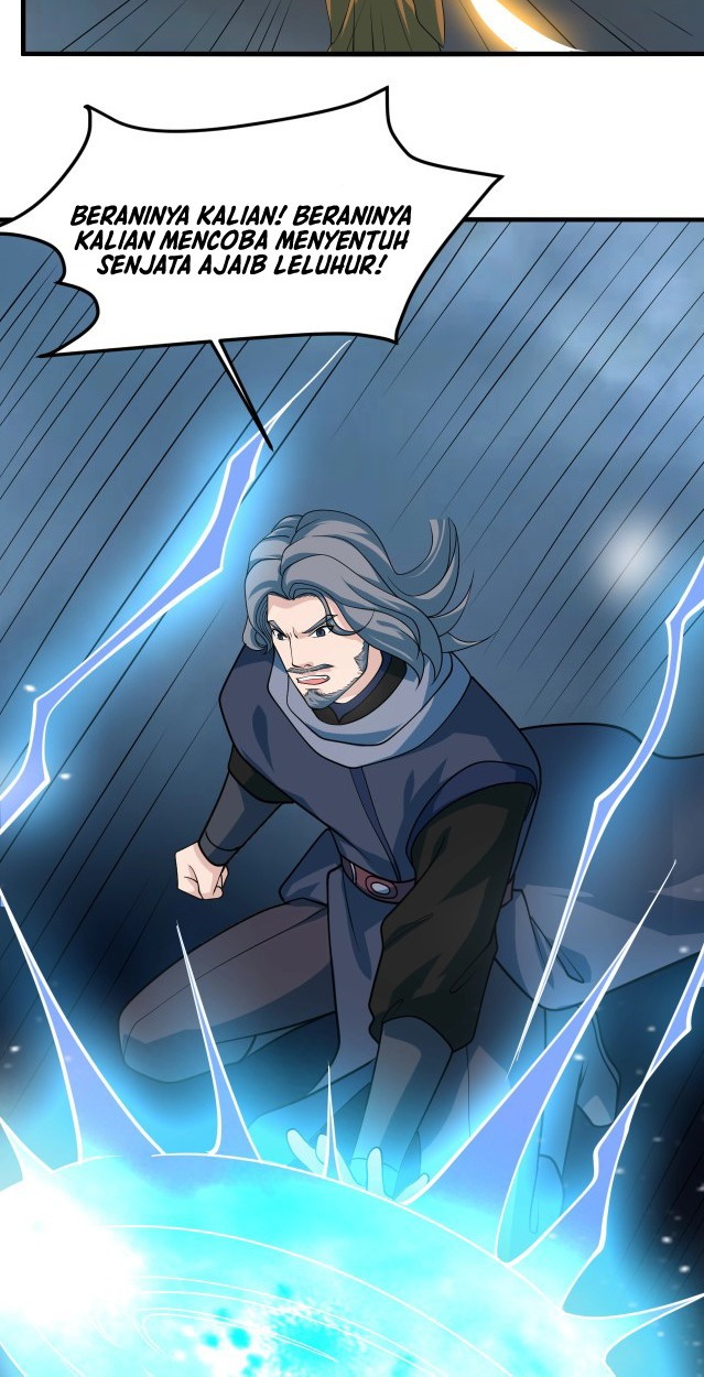 Return of the Invincible Patriarch Chapter 35 Gambar 56