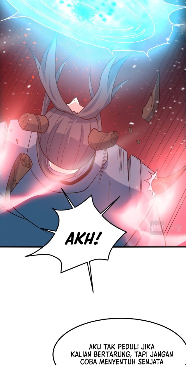 Return of the Invincible Patriarch Chapter 35 Gambar 57