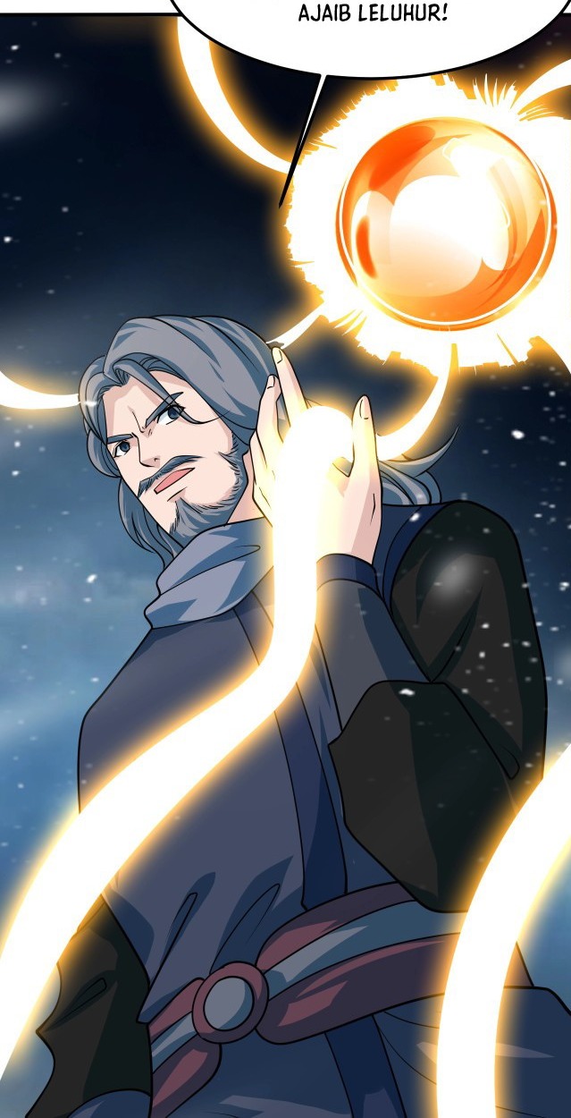 Return of the Invincible Patriarch Chapter 35 Gambar 58