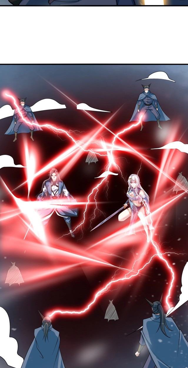 Return of the Invincible Patriarch Chapter 35 Gambar 59