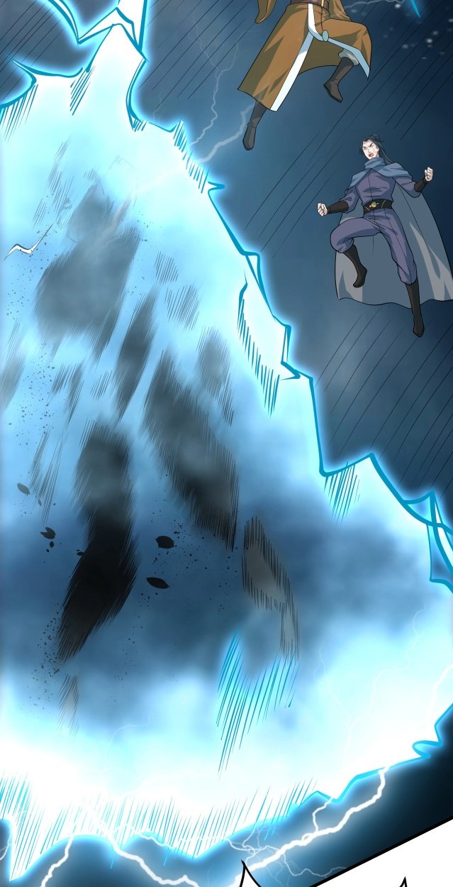 Return of the Invincible Patriarch Chapter 35 Gambar 6