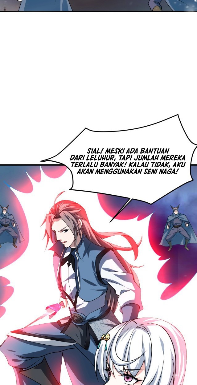 Return of the Invincible Patriarch Chapter 35 Gambar 60