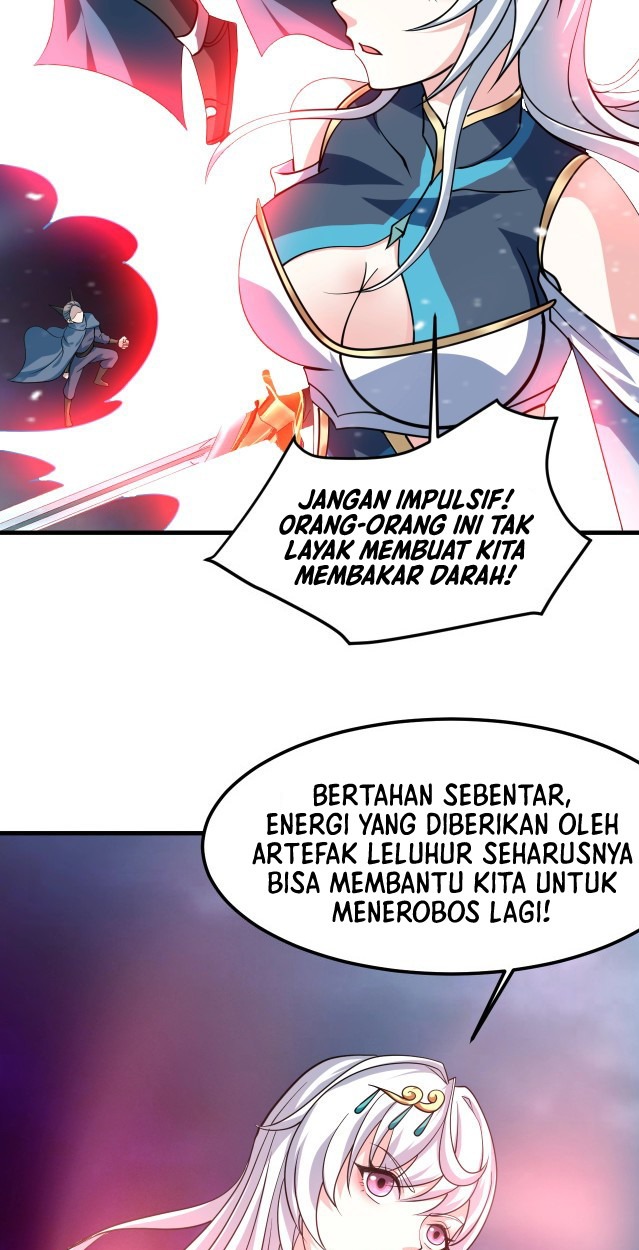Return of the Invincible Patriarch Chapter 35 Gambar 61