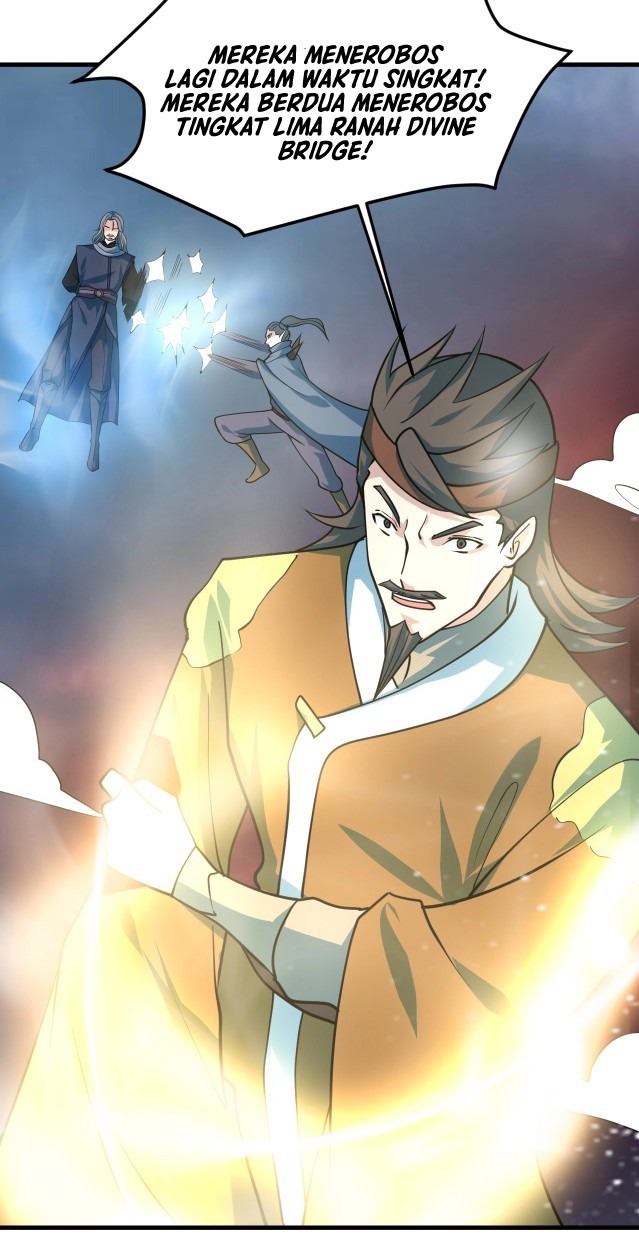 Return of the Invincible Patriarch Chapter 35 Gambar 65