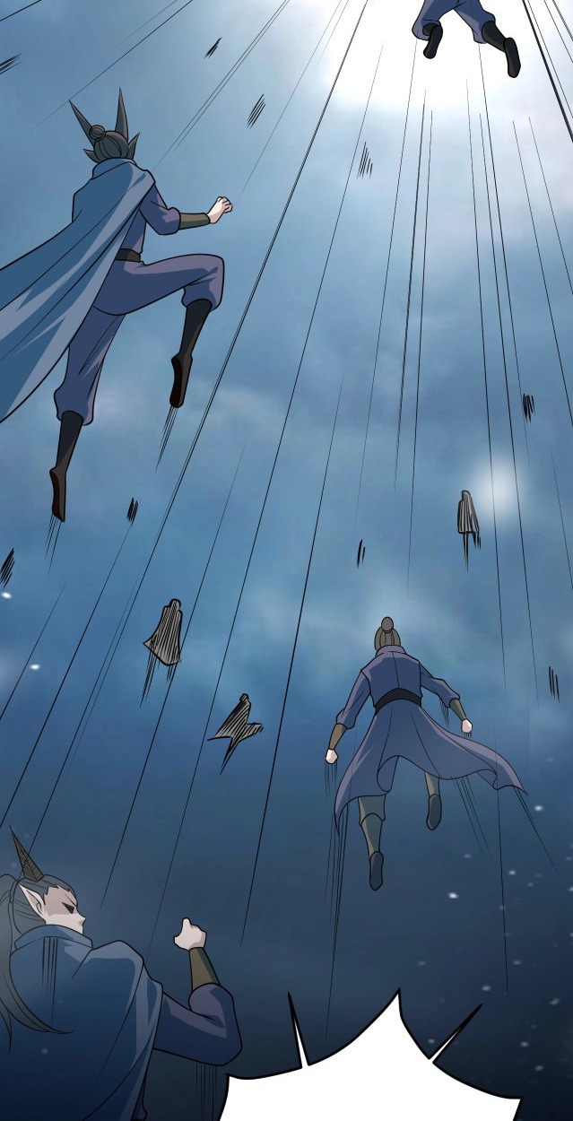 Return of the Invincible Patriarch Chapter 35 Gambar 68