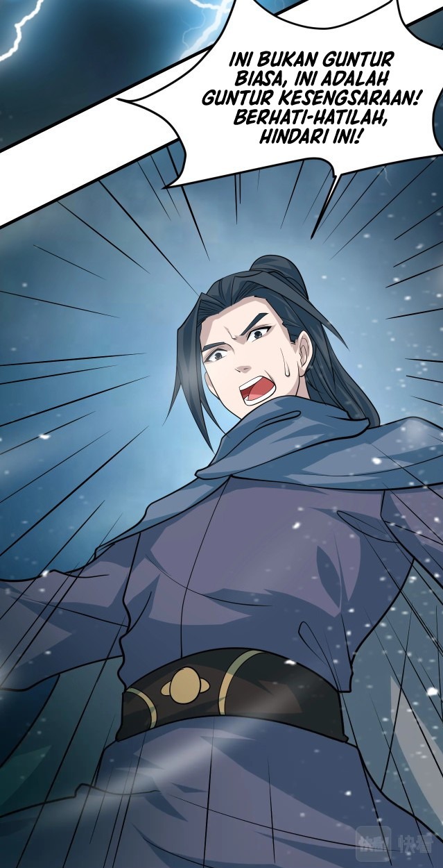 Return of the Invincible Patriarch Chapter 35 Gambar 7