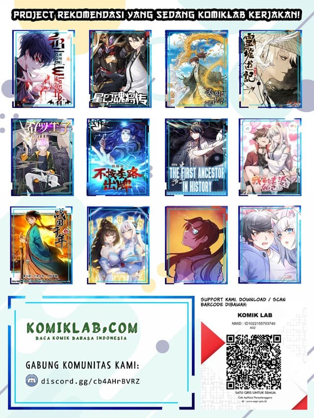 Return of the Invincible Patriarch Chapter 35 Gambar 77