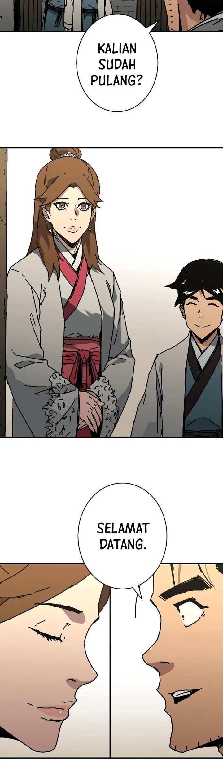 Peerless Dad Chapter 220 Gambar 39