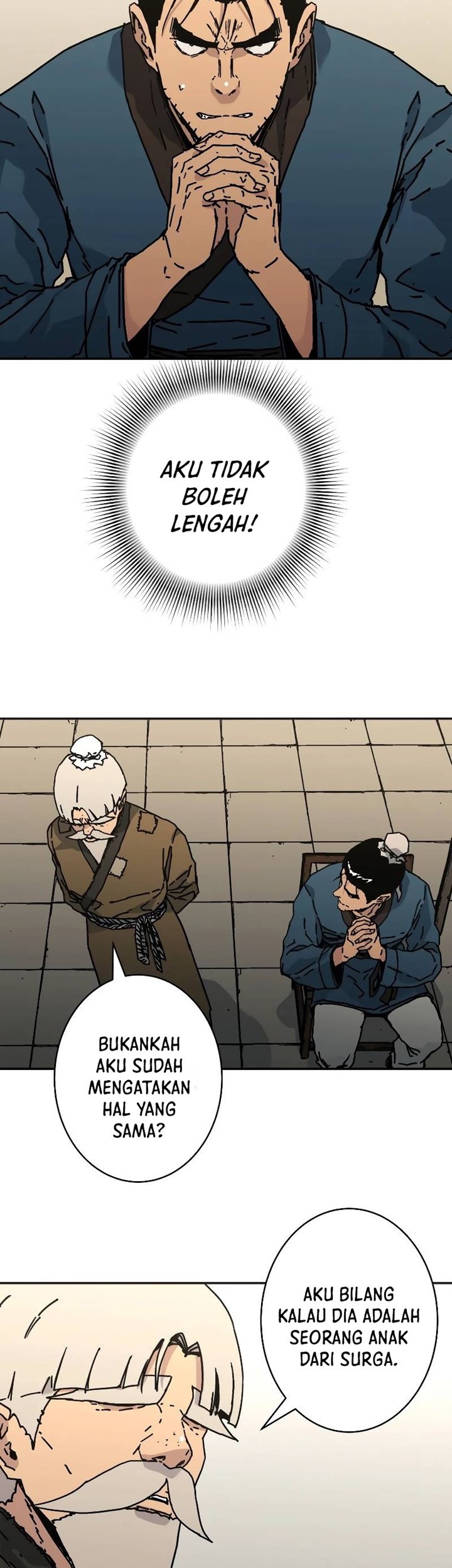 Peerless Dad Chapter 220 Gambar 4
