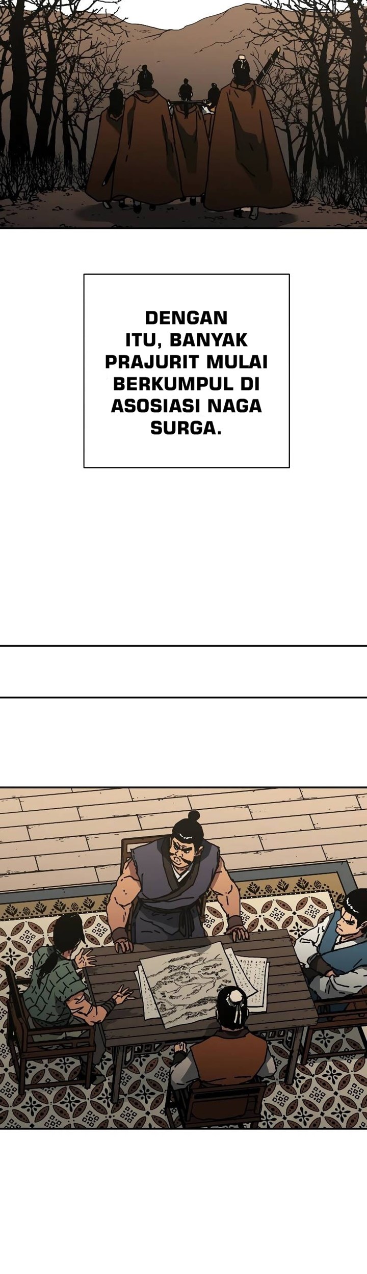 Peerless Dad Chapter 220 Gambar 24