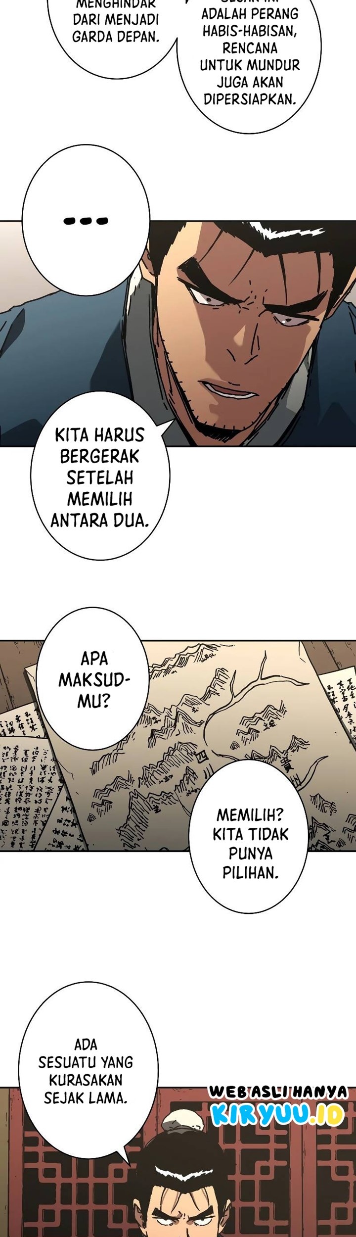 Peerless Dad Chapter 220 Gambar 28