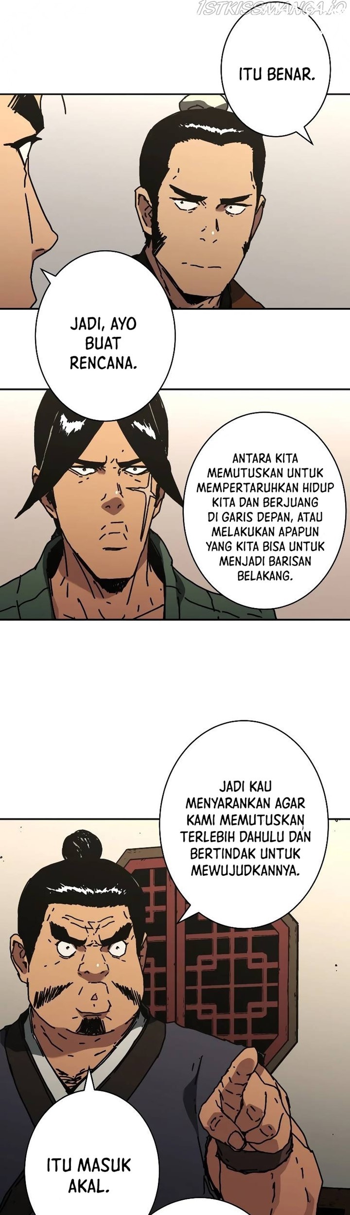 Peerless Dad Chapter 220 Gambar 30